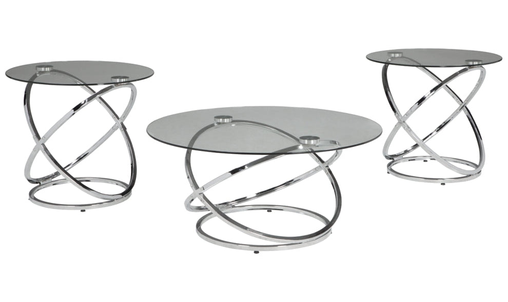 Hollynyx Occasional Table Set