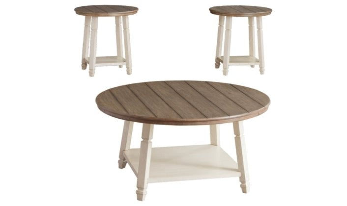 Bolanbrook Occasional Table Set