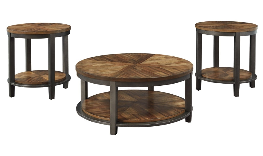 Roybeck Occasional Table Set