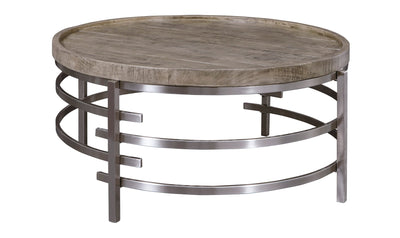 Zinelli Round Cocktail Table