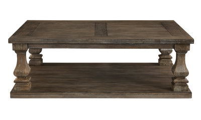 Johnelle Rectangular Cocktail Table