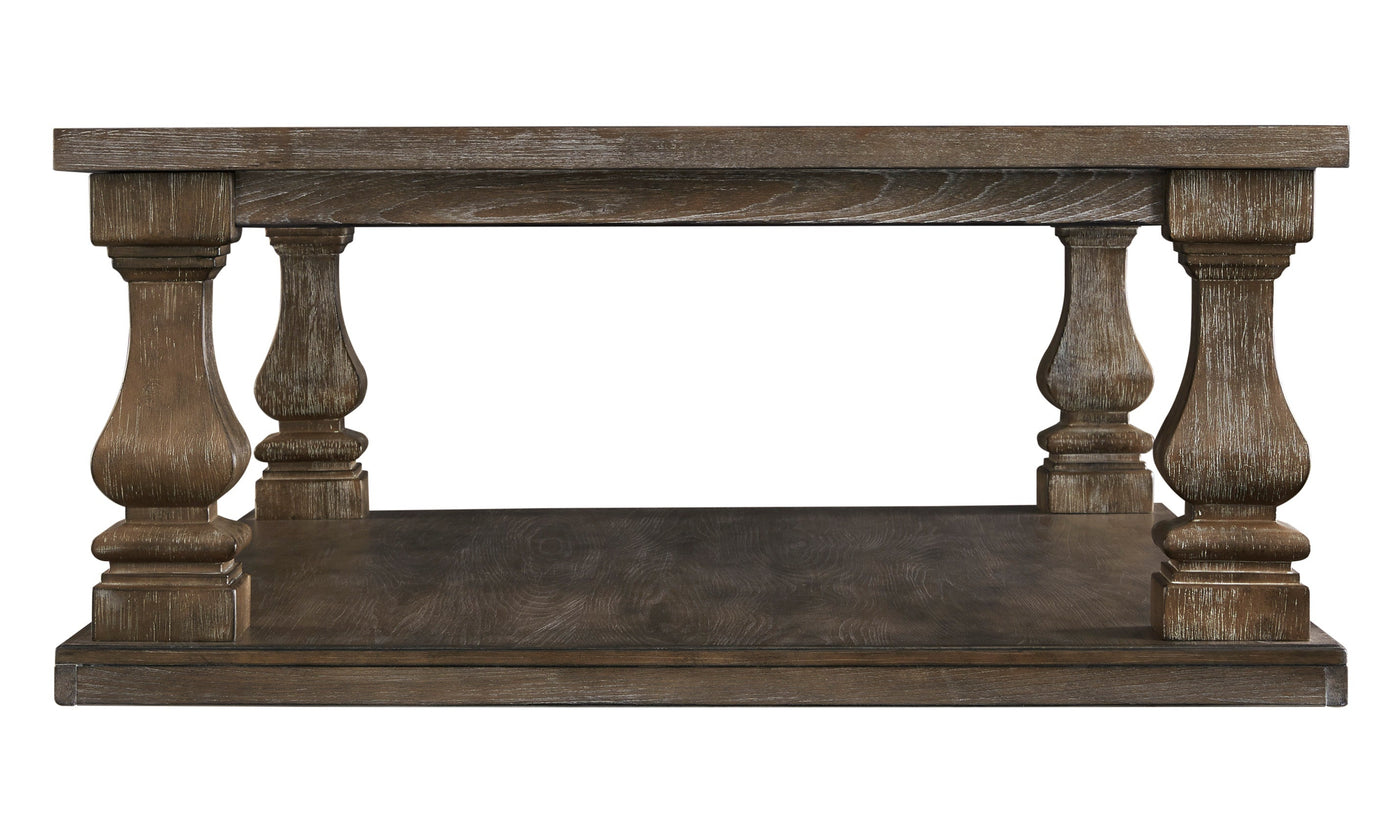 Johnelle Rectangular Cocktail Table