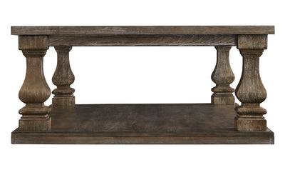 Johnelle Rectangular Cocktail Table