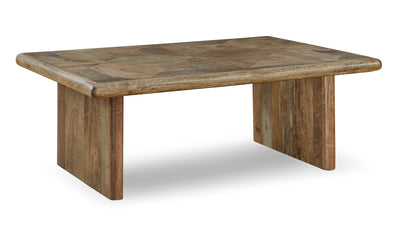 Lawland Rectangular Cocktail Table