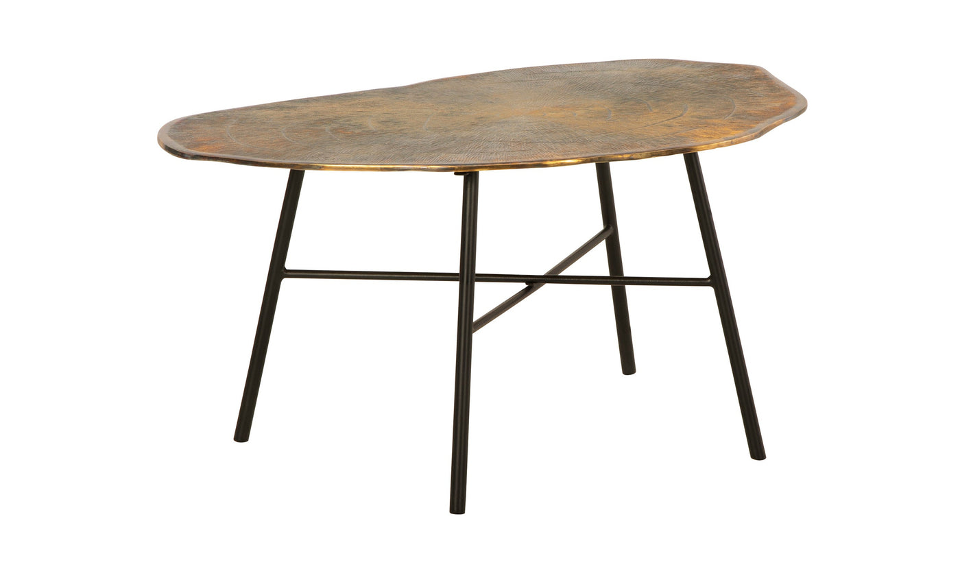 Josslett Oval Cocktail Table