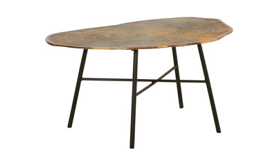 Josslett Oval Cocktail Table