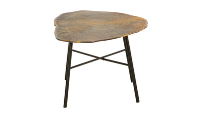 Josslett Oval Cocktail Table