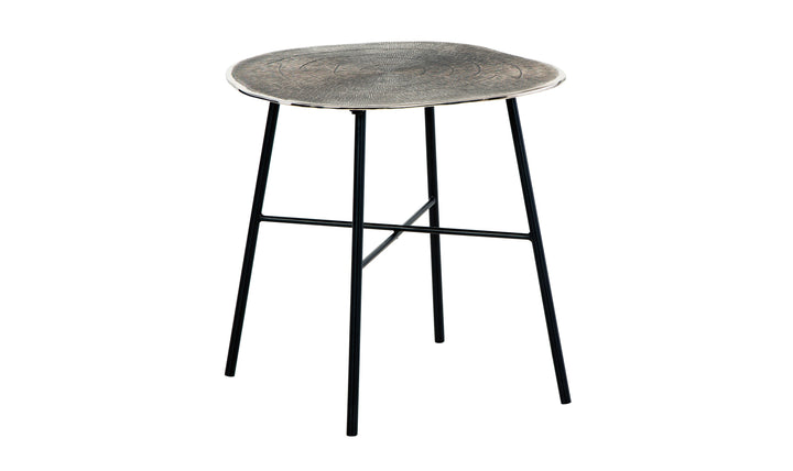 Laverford Round End Table