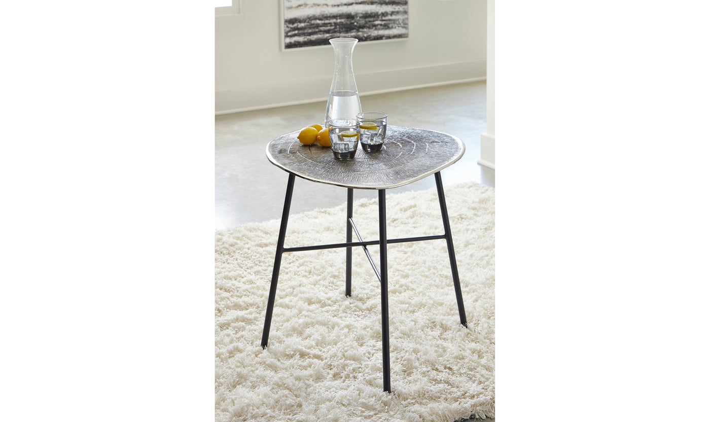 Laverford Round End Table
