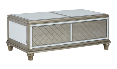 Chevanna Rectangular Cocktail Table