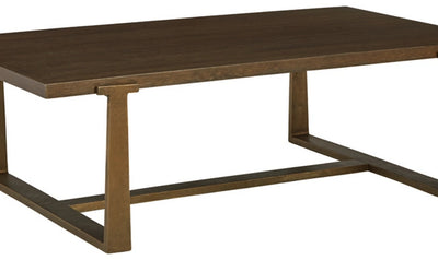 Balintmore Rectangular Cocktail Table