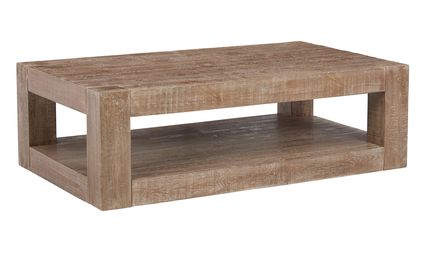 Waltleigh Rectangular Cocktail Table