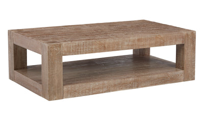 Waltleigh Rectangular Cocktail Table