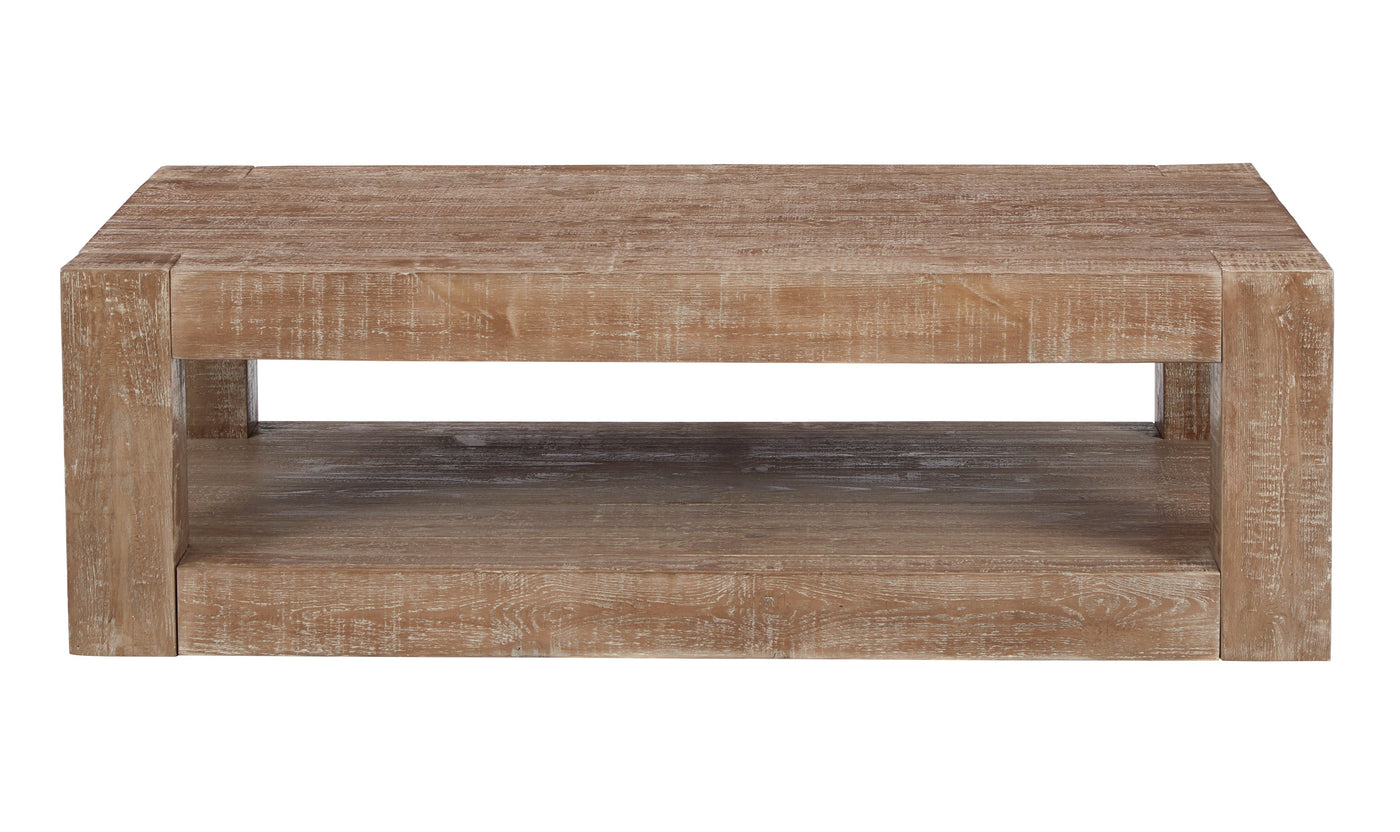 Waltleigh Rectangular Cocktail Table