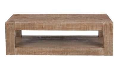 Waltleigh Rectangular Cocktail Table