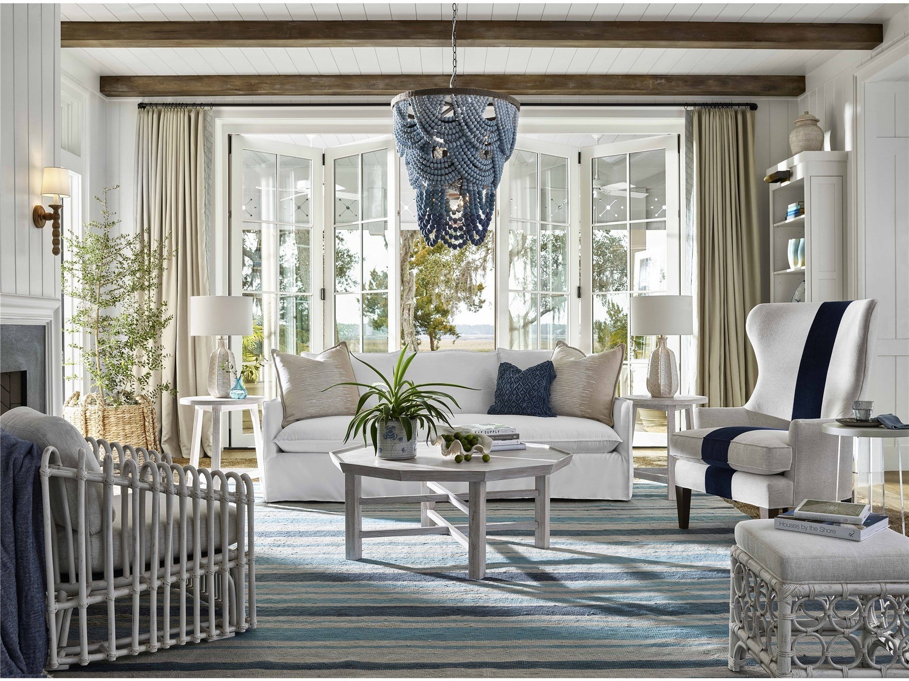 Siesta Living Room Sofa – Jennifer Furniture