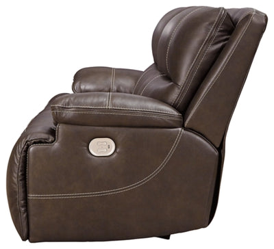 Ricmen Power Reclining Sofa-Sofas-Jennifer Furniture