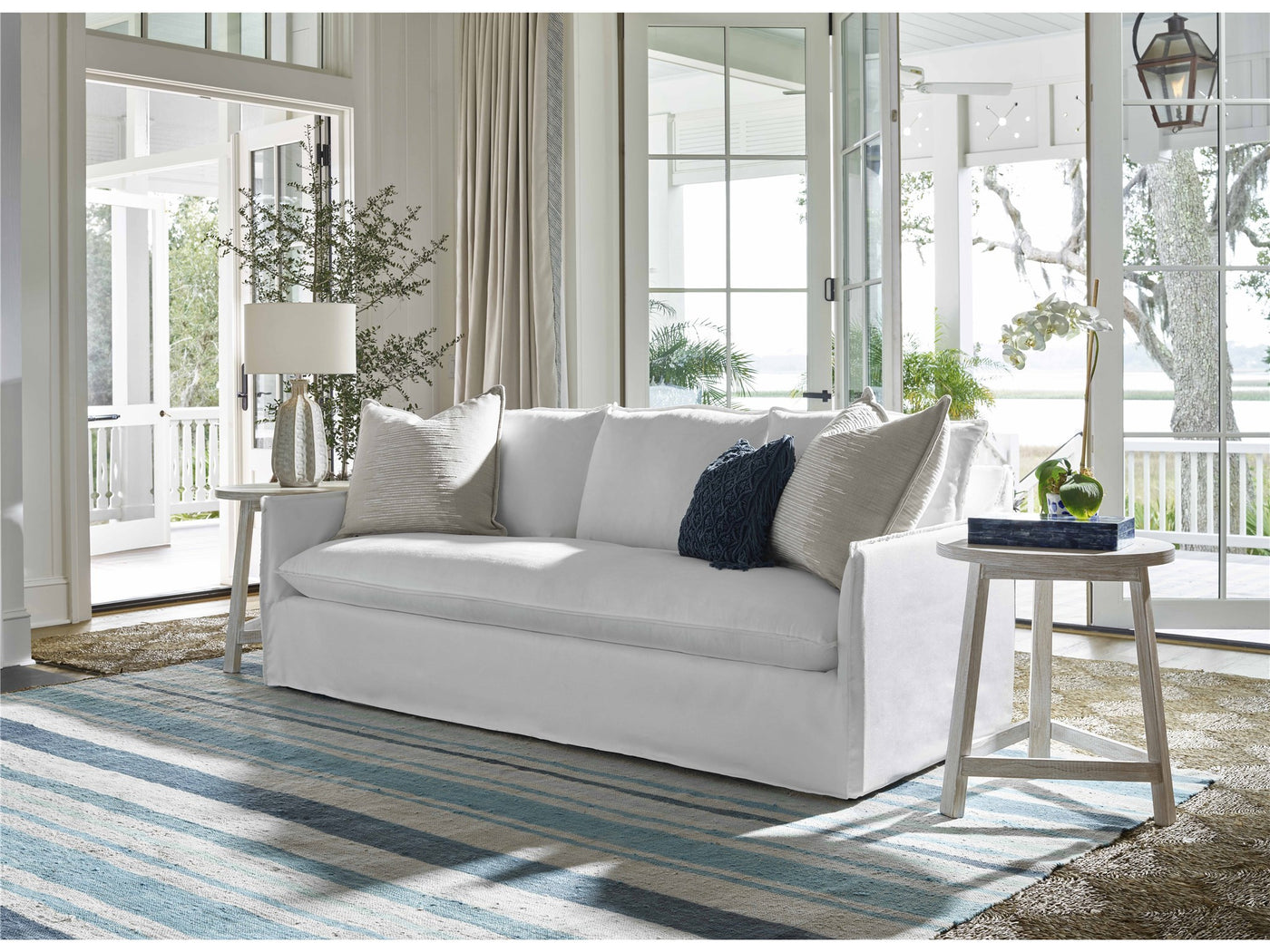 Siesta Living Room Sofa-Sofas-Jennifer Furniture