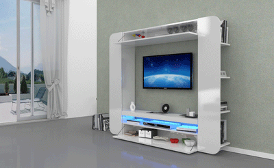 Prisma Wall Unit