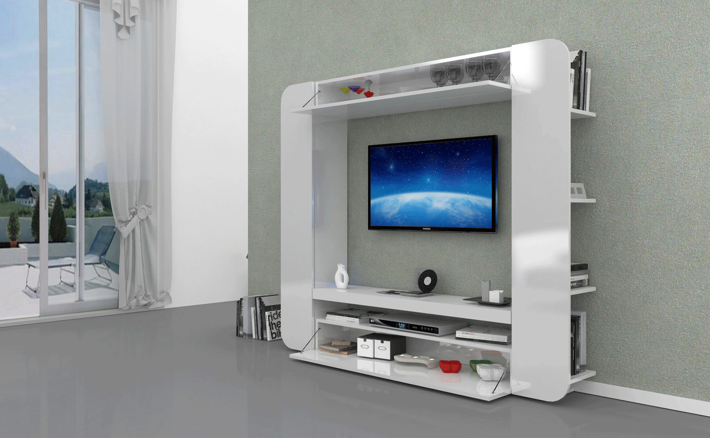 Prisma Wall Unit