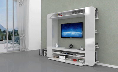 Prisma Wall Unit