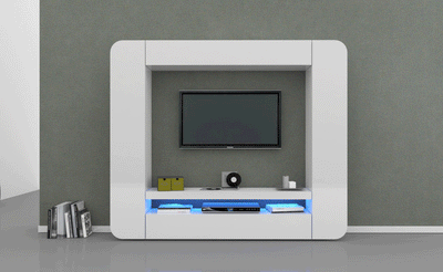Prisma Wall Unit