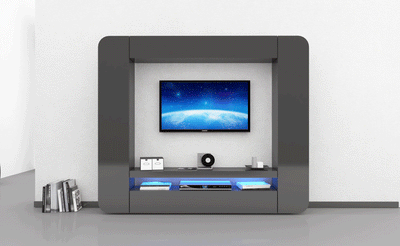 Prisma Wall Unit