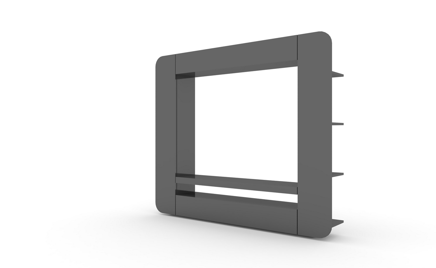 Prisma Wall Unit