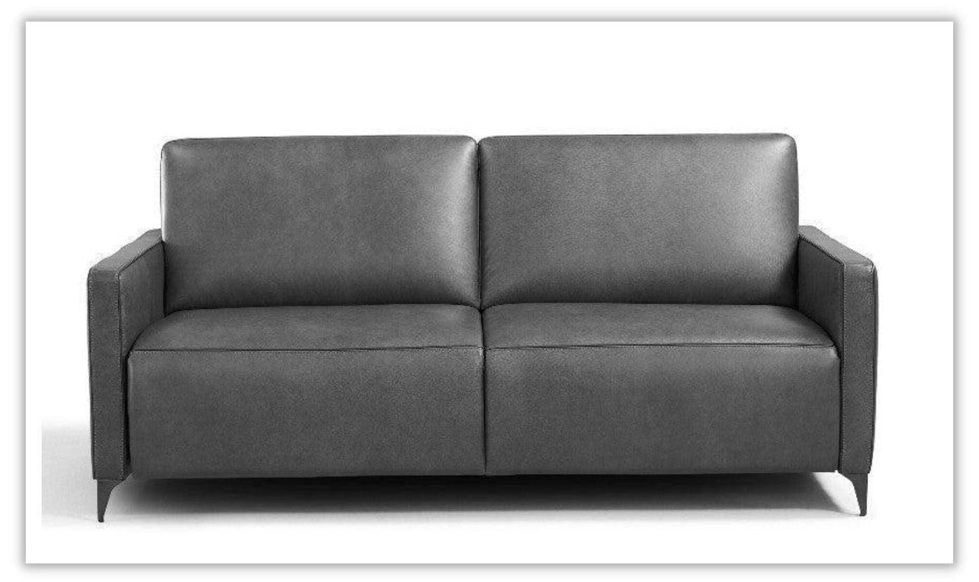 Wigan Sleeper Sofa With Queen-Sized Memory Foam Mattress