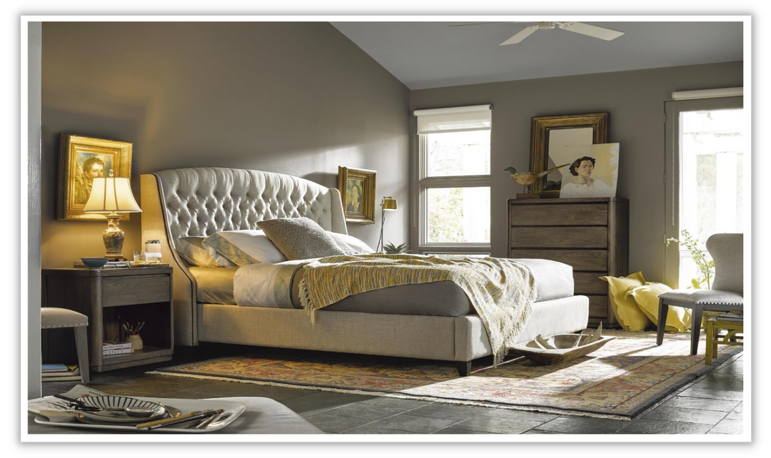 Halston Bed-Beds-Jennifer Furniture