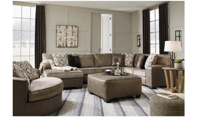 Abalone Sectional-Sectional Sofas-Jennifer Furniture
