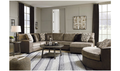 Abalone Sectional-Sectional Sofas-Jennifer Furniture