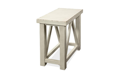 Aberdeen Chairside Table-End Tables-Jennifer Furniture