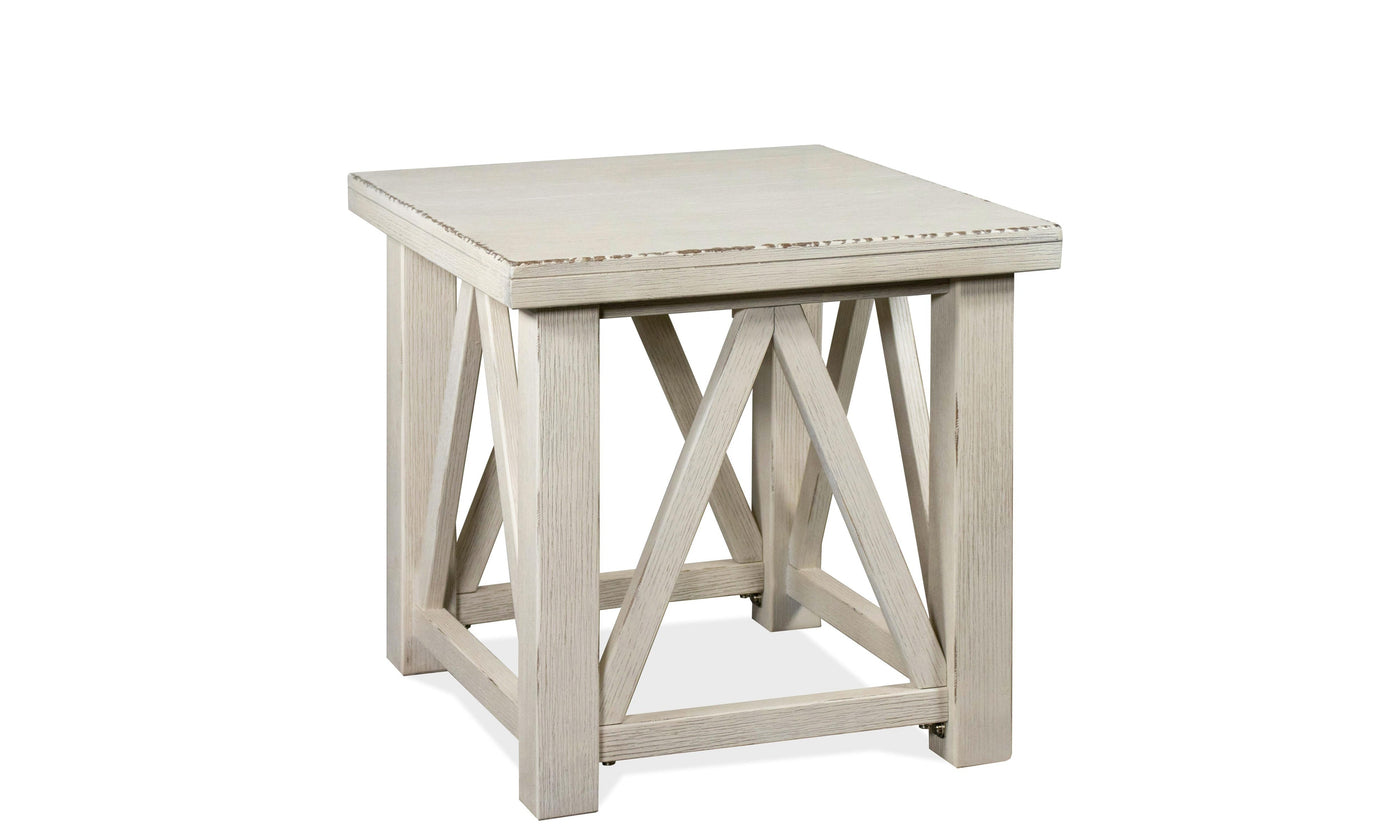 Aberdeen End Table-End Tables-Jennifer Furniture