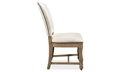 Aberdeen Uph Side Chair 2in-Dining Side Chairs-Jennifer Furniture