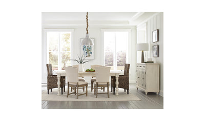 Aberdeen Uph Side Chair 2in-Dining Side Chairs-Jennifer Furniture