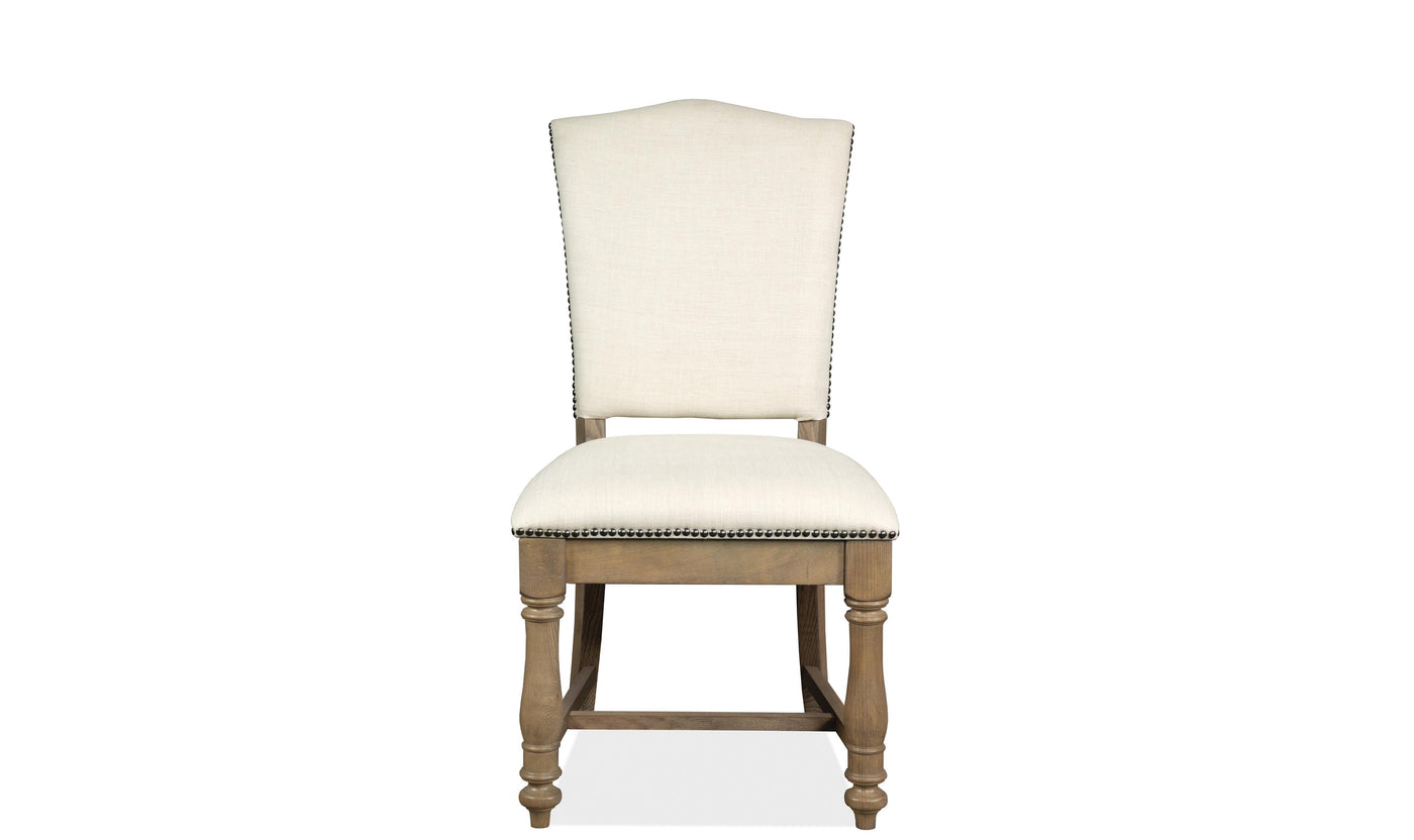 Aberdeen Uph Side Chair 2in-Dining Side Chairs-Jennifer Furniture