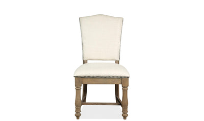 Aberdeen Uph Side Chair 2in-Dining Side Chairs-Jennifer Furniture