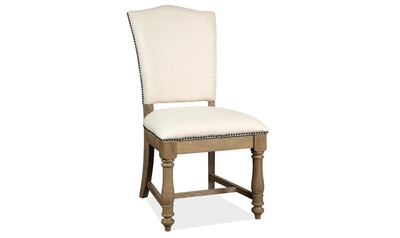 Aberdeen Uph Side Chair 2in-Dining Side Chairs-Jennifer Furniture