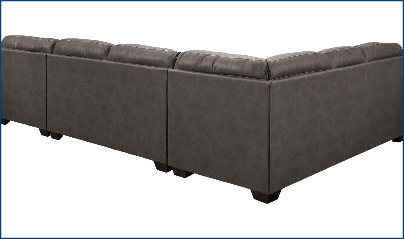 Aberton Sectional-Sectional Sofas-Jennifer Furniture