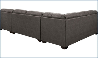 Aberton Sectional-Sectional Sofas-Jennifer Furniture