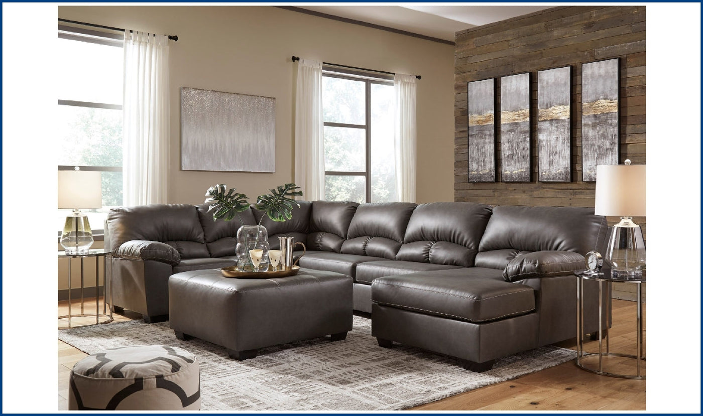 Aberton Sectional-Sectional Sofas-Jennifer Furniture
