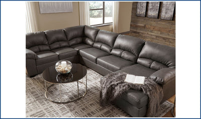 Aberton Sectional-Sectional Sofas-Jennifer Furniture
