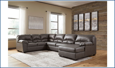 Aberton Sectional-Sectional Sofas-Jennifer Furniture