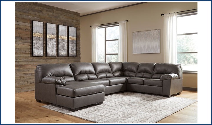 Aberton Sectional-Sectional Sofas-Jennifer Furniture