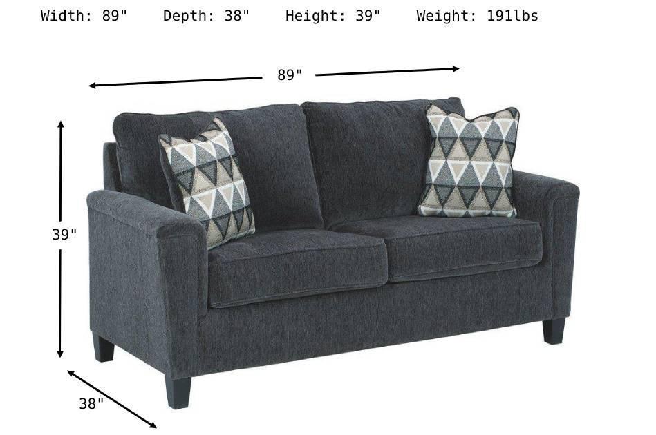 Abinger Queen Sofa Sleeper-Sleeper Sofas-Jennifer Furniture