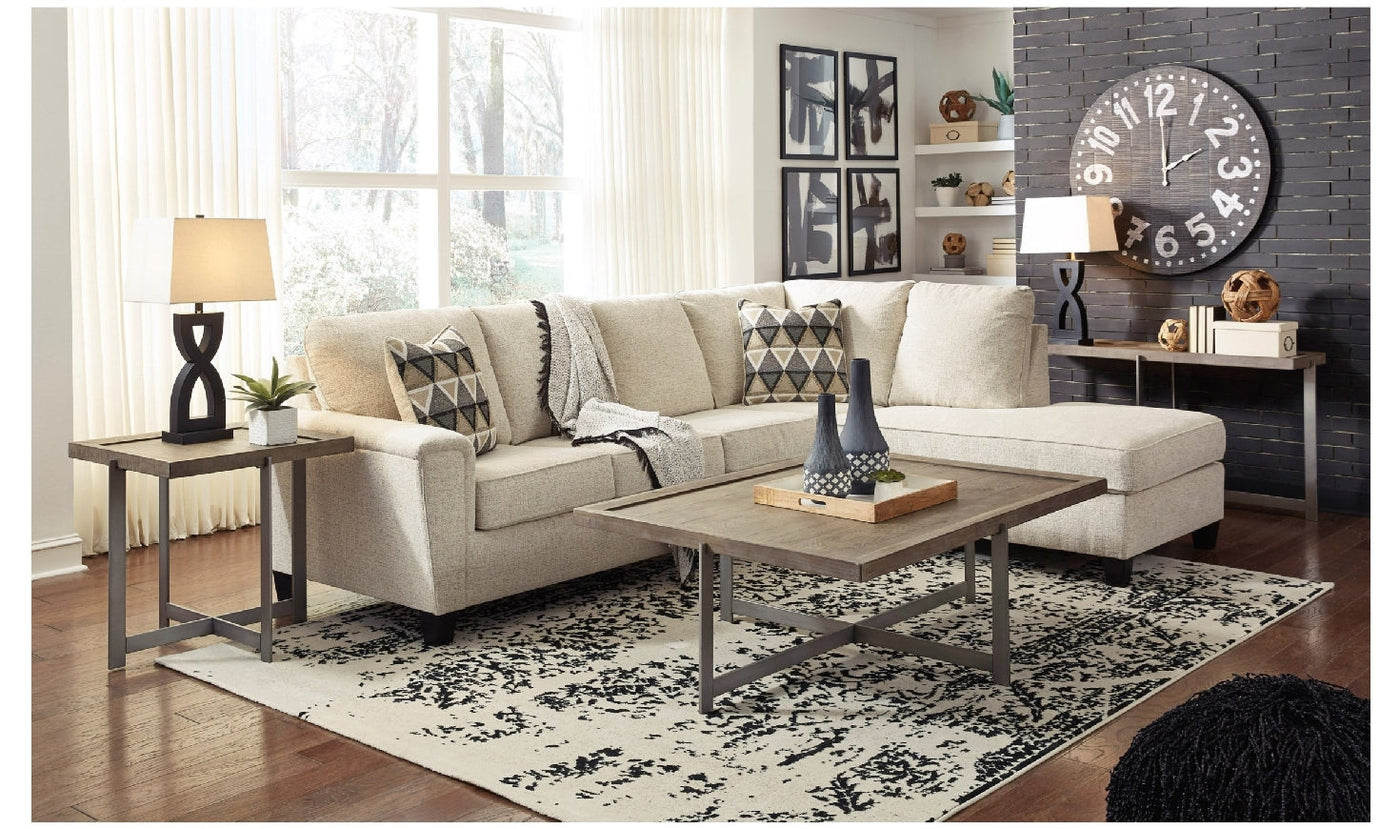 Abinger Sectional-Sectional Sofas-Jennifer Furniture