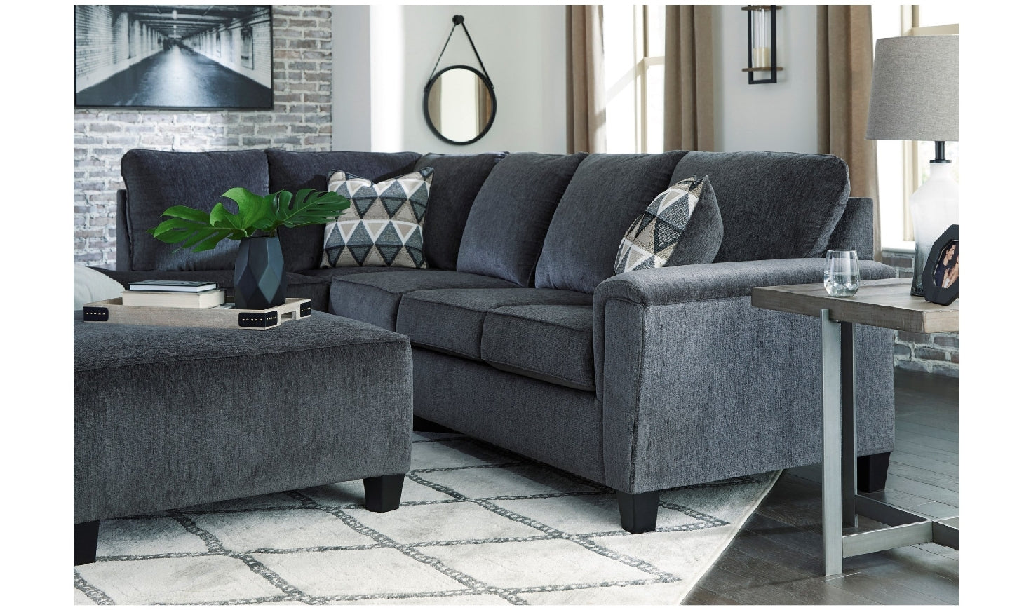 Abinger Sectional-Sectional Sofas-Jennifer Furniture