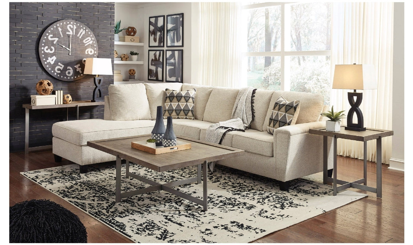 Abinger Sectional-Sectional Sofas-Jennifer Furniture