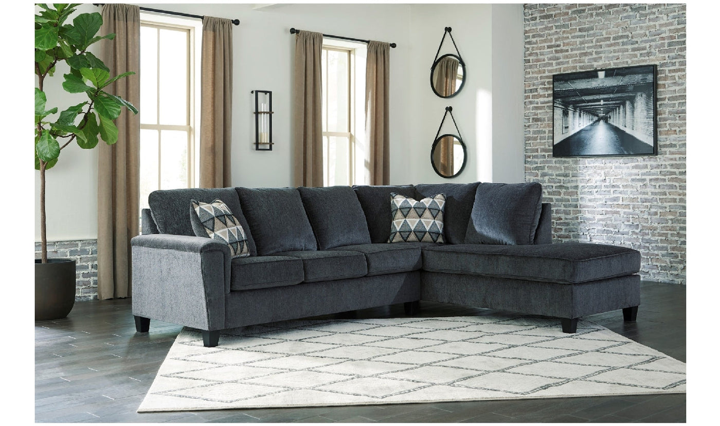 Abinger Sectional-Sectional Sofas-Jennifer Furniture